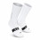 GOBIK chaussettes vélo UNISEX VORTEX Blanches 2022