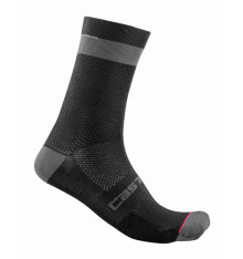 CASTELLI chaussettes cyclistes hiver Alpha 18