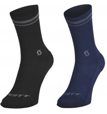 SCOTT chaussettes vélo Merino Crew 2023