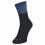 SCOTT chaussettes vélo Block Stripe Crew 2024