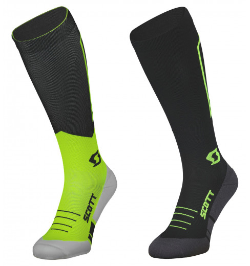 SCOTT chaussettes de compression RC sportives 2023