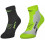 SCOTT chaussettes vélo RC RUNNING QUARTER 2023