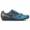 SCOTT 2024 Road Team Boa Black fade / Metallic blue road shoes