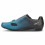 SCOTT 2024 Road Team Boa Black fade / Metallic blue road shoes