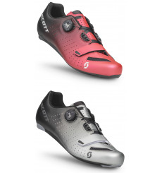 SCOTT Comp Boa Metallic road cycling shoes 2023