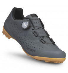SCOTT 2024 GRAVEL PRO mat grey / black gravel shoes
