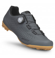 SCOTT Chaussures vélo GRAVEL PRO Gris Mat / Noir 2024