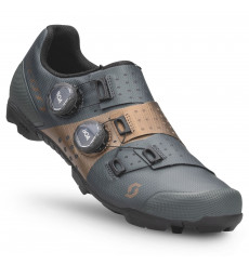 SCOTT chaussures VTT homme RC Python dark grey/bronze 2024