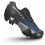 SCOTT 2024 Team Boa Black / Metallic Blue men's MTB shoes