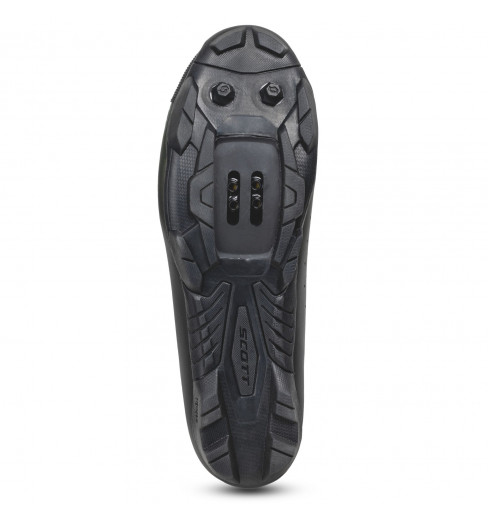 SCOTT chaussures vélo VTT homme Sport VOLT Grey/Black 2024 CHAUSSURES VELO