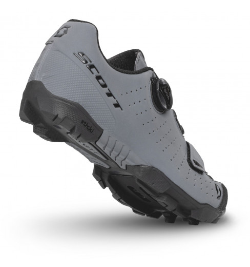 Chaussures Scott MTB Comp Boa Black / Silver - Achat en ligne - Rêve de Vélo