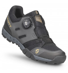 SCOTT Sport Crus-r Boa Lady MTB Grey/Black women's shoes 2023