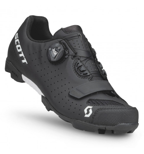 SCOTT chaussures VTT enfant Future Pro Noir 2024