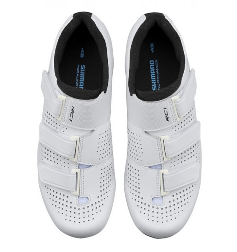 Shimano Chaussures Vélo Route Femme - SH-RC502 - Turquoise - BIKE24