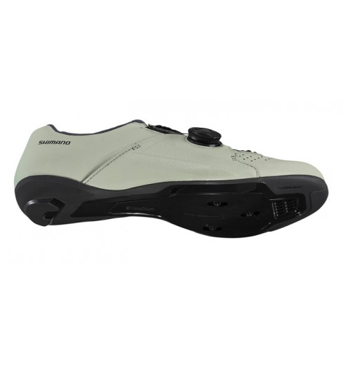 Chaussures VTT Femme Shimano WM50 SPD - Noir - Taille 38 (EU) - État Neuf Avec Défauts Mineurs