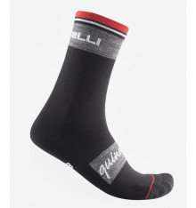 CASTELLI chaussettes velo hiver cyclistes Quindici Soft Merino 2023