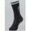 Chaussettes hautes vélo SPECIALIZED Soft Air Reflective Tall