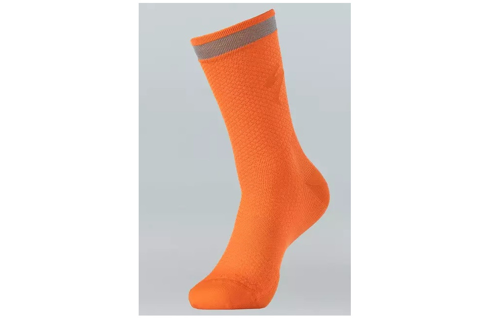 Chaussettes hautes vélo SPECIALIZED Soft Air Reflective Tall CYCLES ET  SPORTS