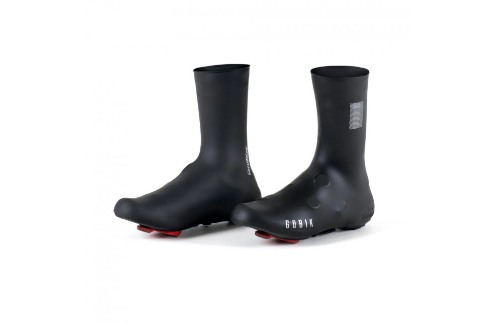 Couvre chaussure velo hiver grand 2025 froid