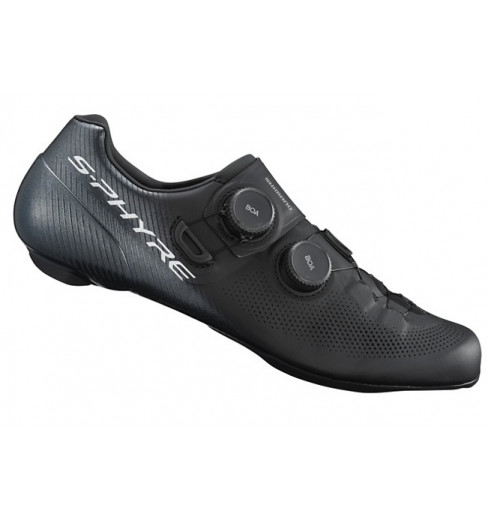 Chaussures vélo route SHIMANO S-Phyre RC903 noir