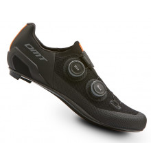 DMT SH10 black road cycling shoes