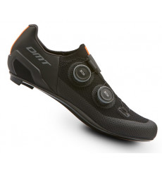 DMT SH10 black road cycling shoes