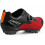 DMT Chaussures vélo VTT KM4 Rouge/Noir