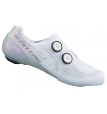 Chaussures vélo route femme SHIMANO S-Phyre RC903 blanc