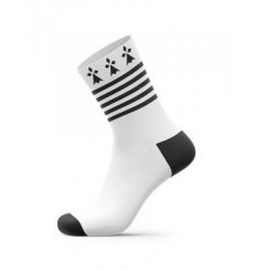 Chaussettes cyclistes NORET Bretagne 2023