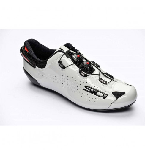 SIDI 2023 Shot 2 Carbon black/grey road cycling shoes