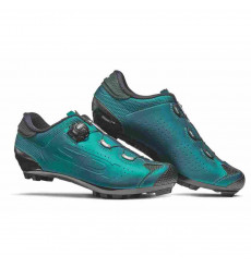 SIDI DUST Deep Teal Gravel mountain bike shoes