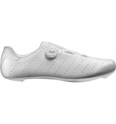 MAVIC Chaussures vélo route homme Cosmic BOA Blanc