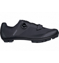 MAVIC Crossmax Elite Black men's MTB shoes