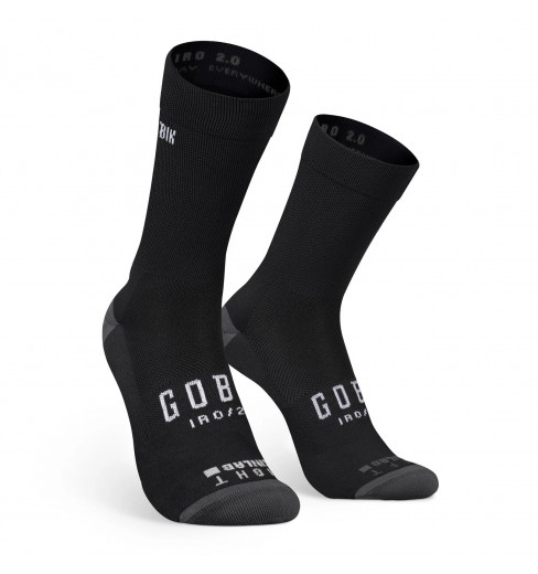Chaussettes De Cyclisme DeFeet Extra Mile Racing – Taille L, Bleu/vert, Neuves étiquetées