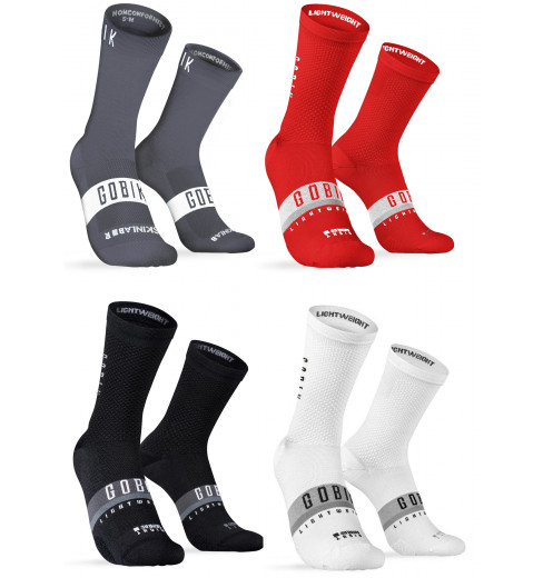 GOBIK 2024 LIGHTWEIGHT unisex cycling socks