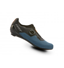 DMT chaussures vélo route KR4 Bleu Petrol