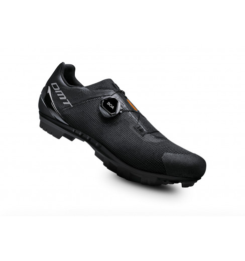 DMT Chaussures vélo VTT KM4 Noir