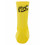 SANTINI Tour de France yellow summer cycling socks - 2022