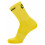 SANTINI Tour de France yellow summer cycling socks - 2022