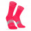 GOBIK chaussettes de cyclisme Pure Rose