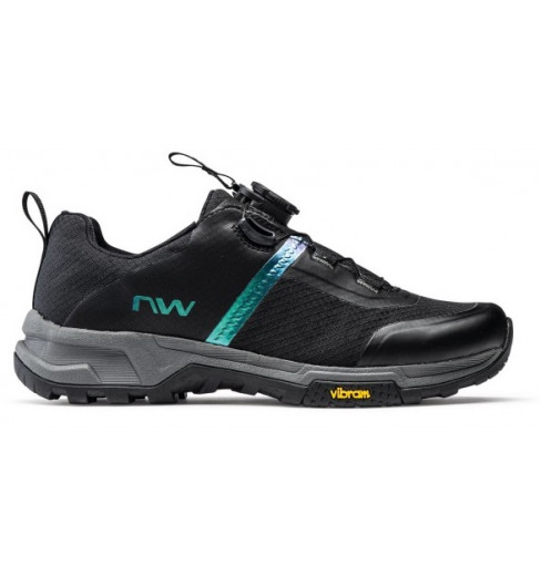 NORTHWAVE chaussures VTT femme CROSSLAND PLUS pédales plates 2023