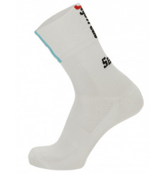 Chaussettes vélo été TREK SEGAFREDO Fan line 2023