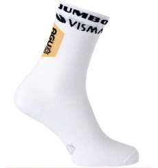 TEAM JUMBO VISMA chaussettes velo Vélodrome Tour de France 2023