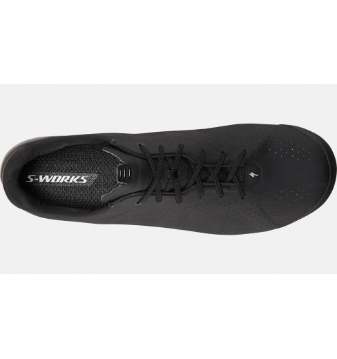 Chaussures VTT Femme Specialized BG Motodiva Noires - Taille US 7.5 / EU 38.5