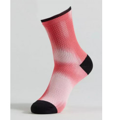 SPECIALIZED chaussettes vélo été Soft Air Mid -10 cm 2024