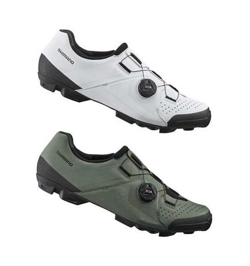 SHIMANO XC300 men's MTB shoes 