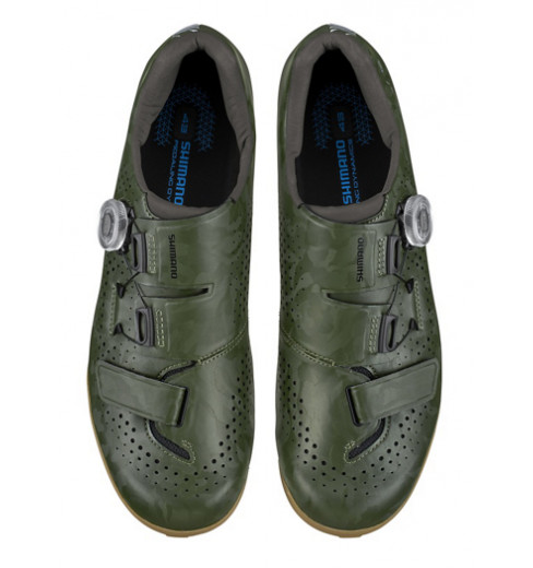 Shimano Scarpa SH-RX600 Green 43.0
