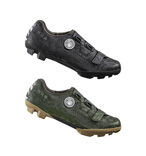 SHIMANO RX600 gravel cycling shoes