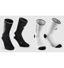 ASSOS chaussettes de cyclisme RS Socks Superléger