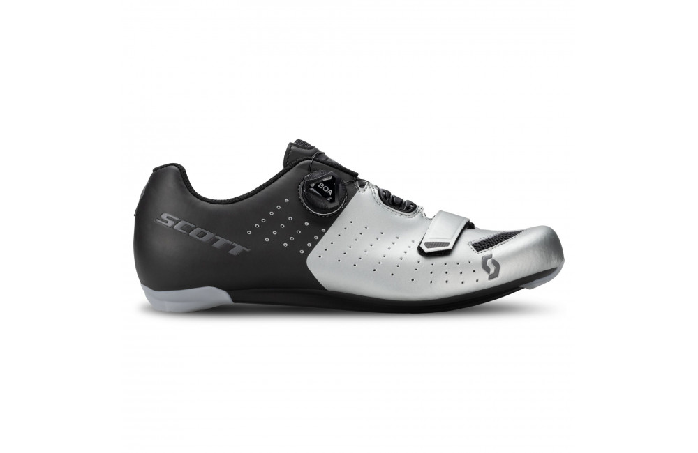 Chaussures MAVIC Cross Max et SCOTT Road Team Boa